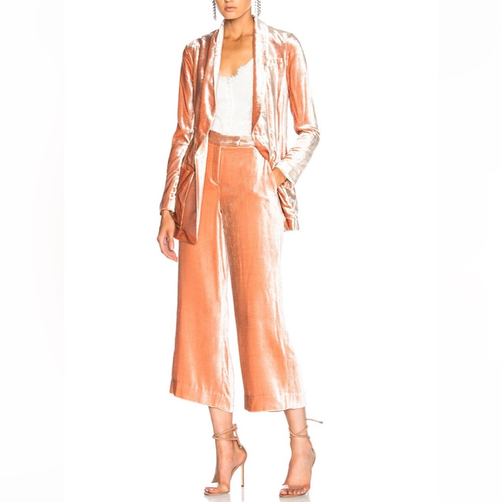 ALC Robbie Velvet Pants